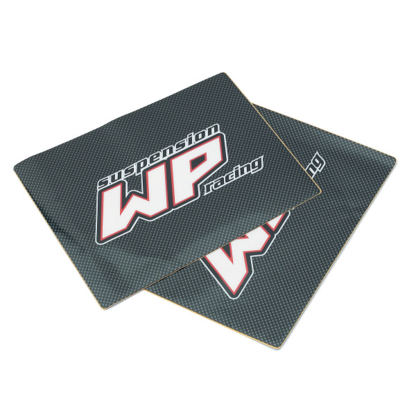 KTM Protective fork sticker set